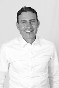 Mario Di Vincenzo, Company Secretary & Chief Financial Officer